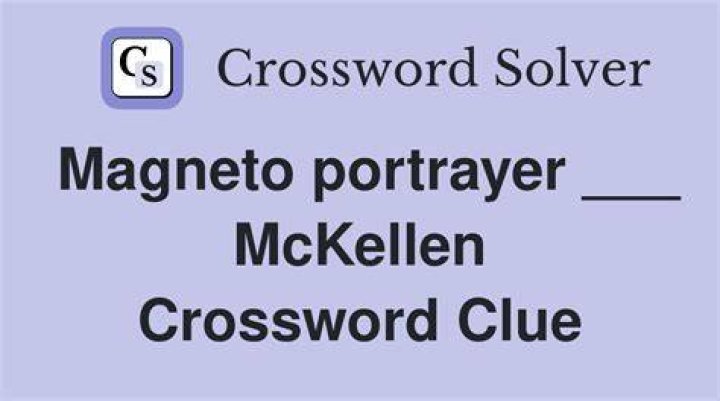 007 portrayer between Dalton and Craig Crossword Clue Wall Street