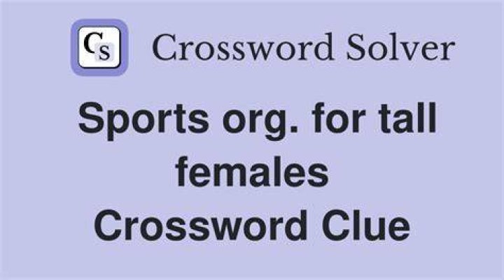 'League of Denial' sports org Crossword Clue USA Today Answer