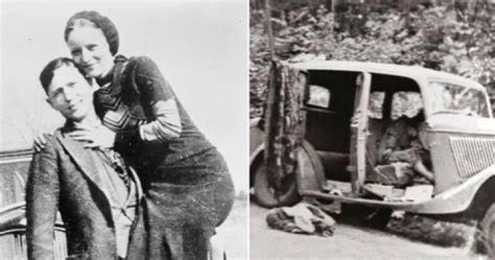 1930s criminals Bonnie and ___