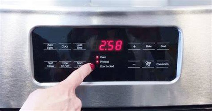 (2/7) Start with preheating the ___ (cake-making appliance) to 350 degrees.