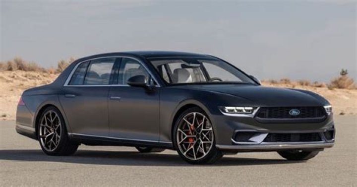 2024 Crown Victoria: The Revival of an American Icon