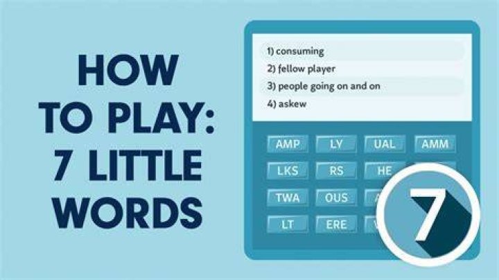 6 letters Out-and-out 7 Little Words Answer