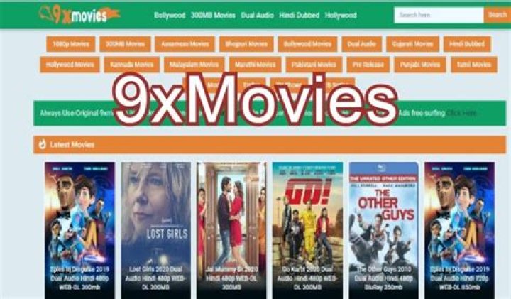 9xmovies.in: The Ultimate Guide to Understanding Its Impact and Legitimacy