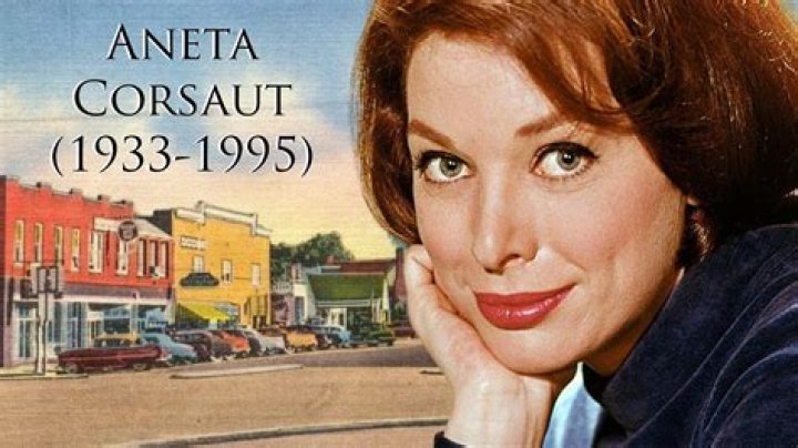 A Look At Anet Corsaut's Life And Legacy