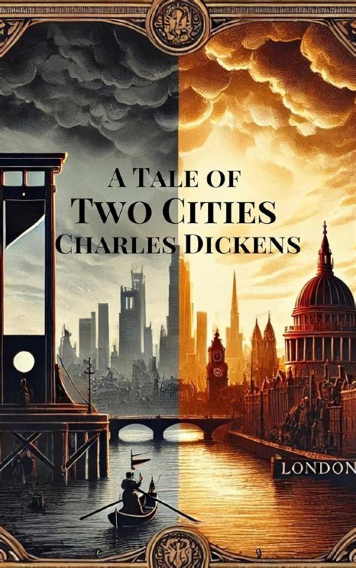 A ___ of Two Cities (Dickens novel)