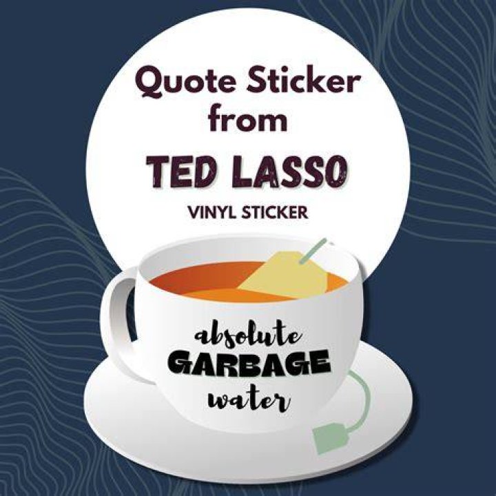 Absolute garbage water, per Ted Lasso Crossword Clue Universal Answer - News
