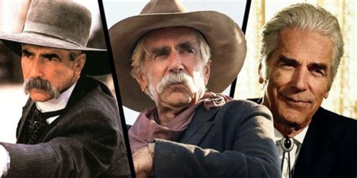 Sam Elliott: The Politics, Career, and Persona of an American Icon