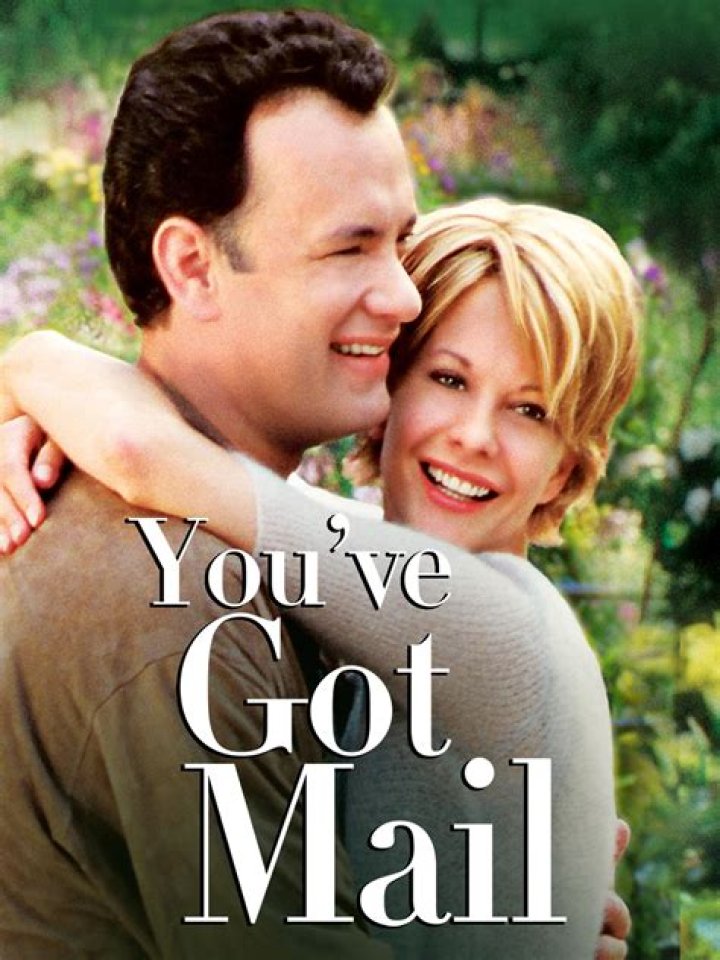 Actress Ryan of You've Got Mail