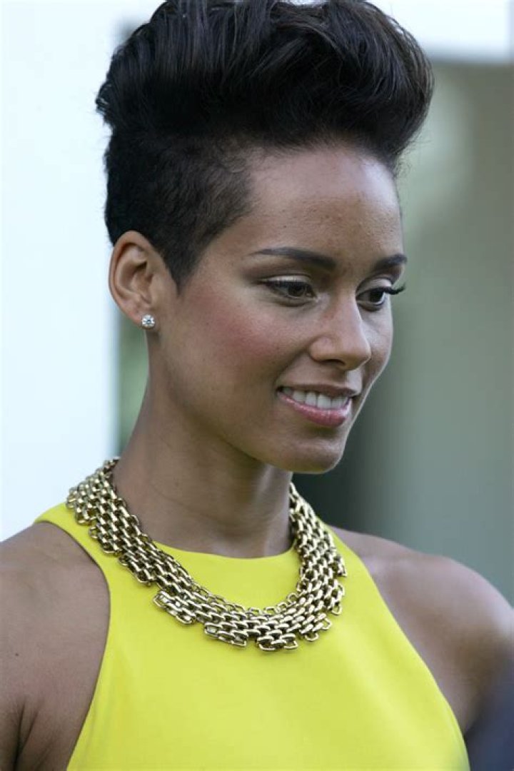 Alicia Keys Nude: Exploring the Controversy, Facts, and Insights