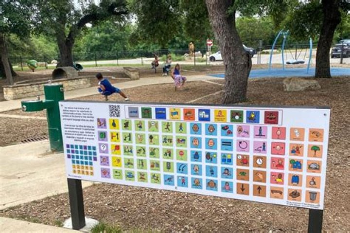 All Abilities Playground Round Rock: A Haven for Inclusive Play