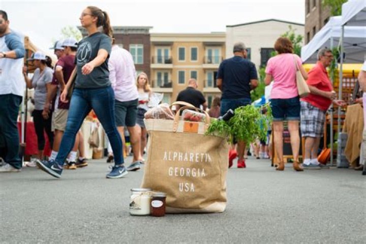 Discover the Vibrant Alpharetta Farmers Market: A Complete Guide