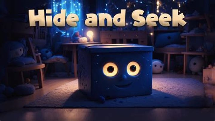 ___ and seek