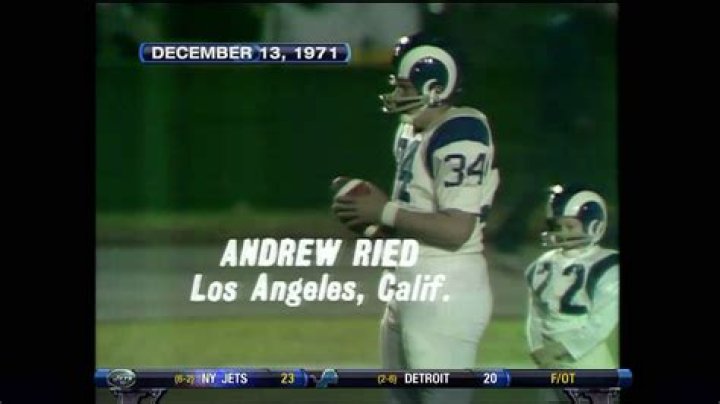 Andrew Reid Punt Pass and Kick: A Comprehensive Guide to His Legacy and Achievements