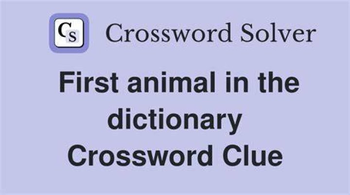 Animal on the shoulder Crossword Clue Thomas Joseph
