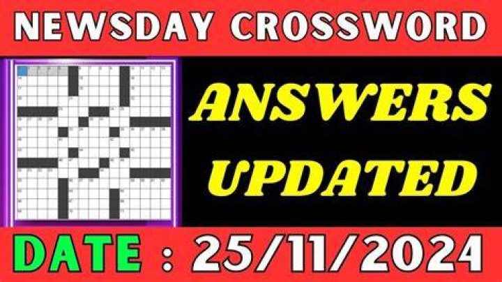 Answers for Newsday Turnoff Crossword Clue