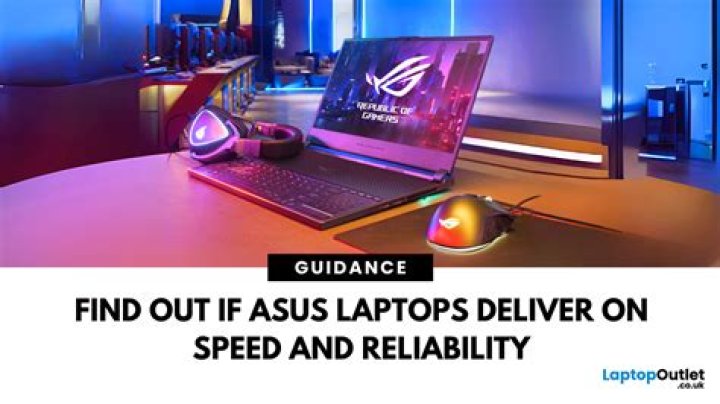 Are Asus laptops good?