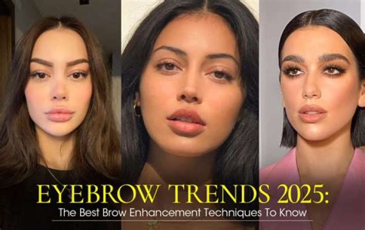 Are eyebrow slits still cool 2022?