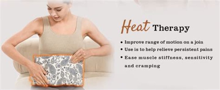 Are heating pads cancerous?