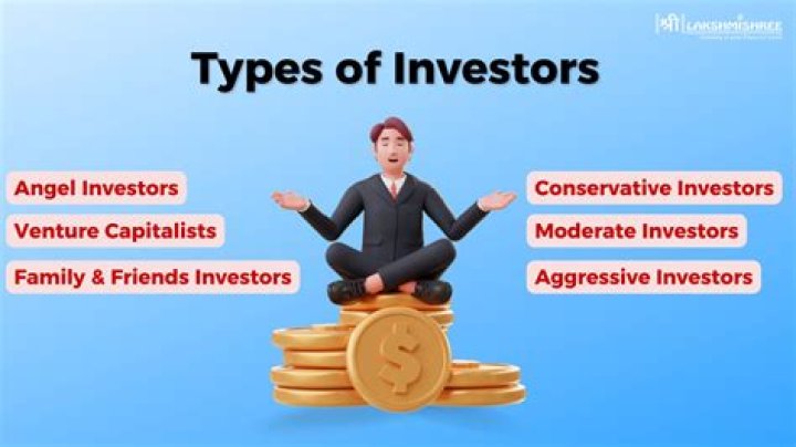 Are investors considered partners?