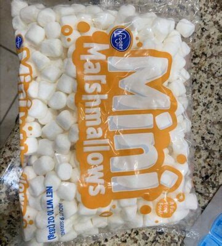 Are mini marshmallows halal?