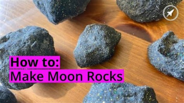 Are moon rocks genuine?