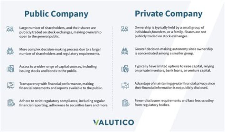 Are privately held companies are allowed to have shareholders?