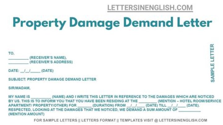 Are property damages tax deductible?