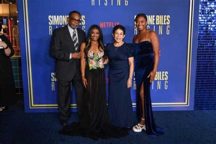 Are Simone Biles' Biological Parents Alive? Exploring Her Family Background
