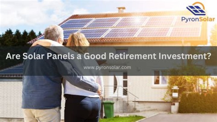 Are solar panels a good 2022 investment?