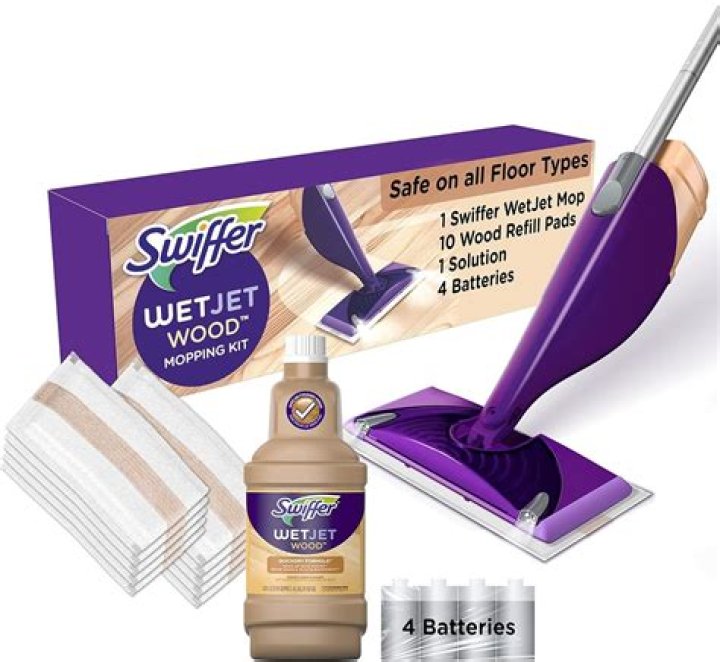 Are Swiffer wet jets safe for dogs?