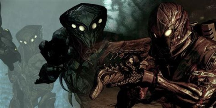 Are the Kett Protheans?