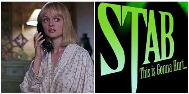 Are the Stab movies real?