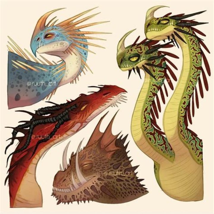Are there any real dragons?