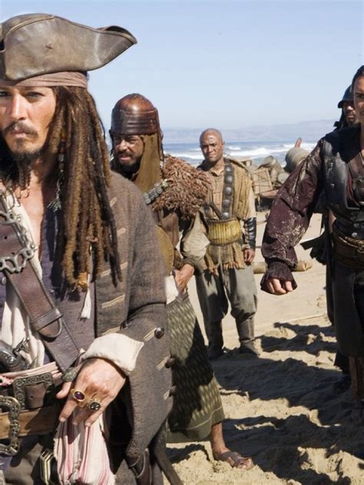 Are there still modern day pirates?