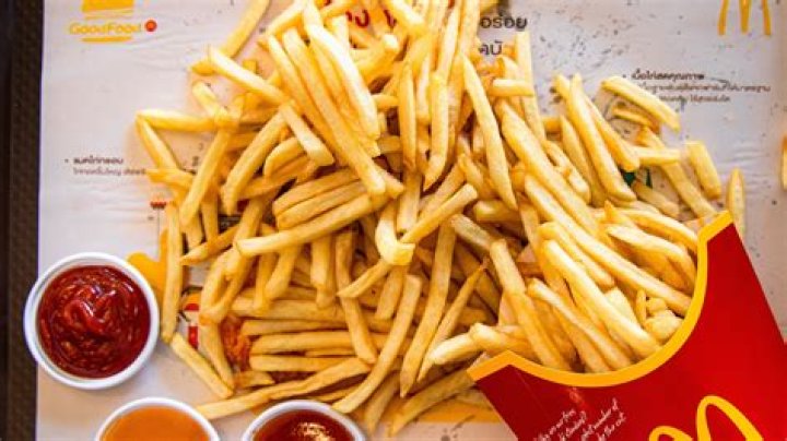 Are Wendy's fries better than Mcdonalds?