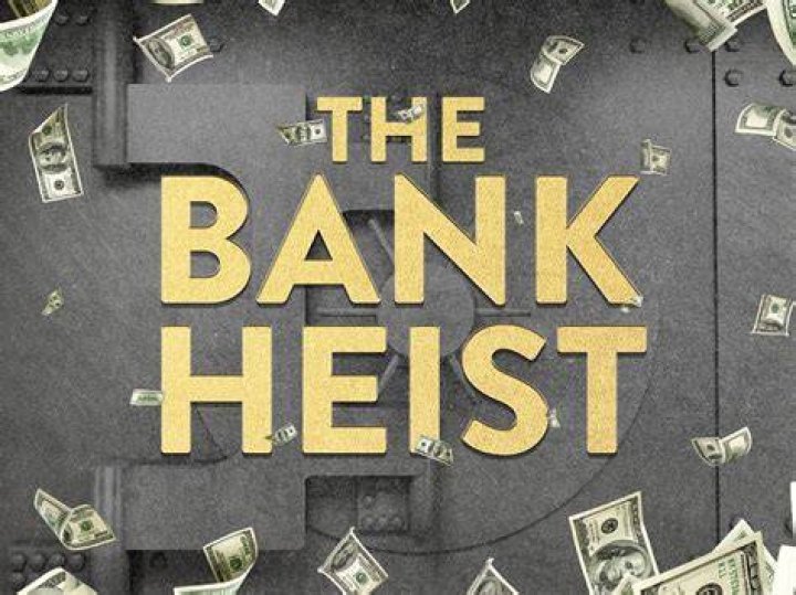 Assists in a bank heist say