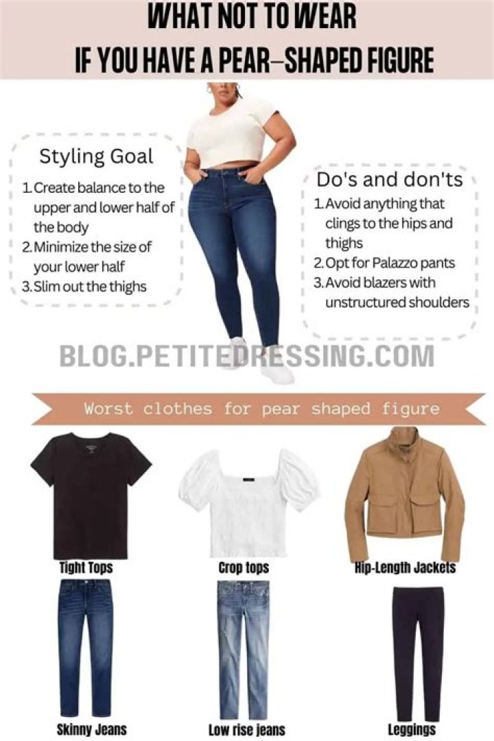 At what age should you not wear leggings?