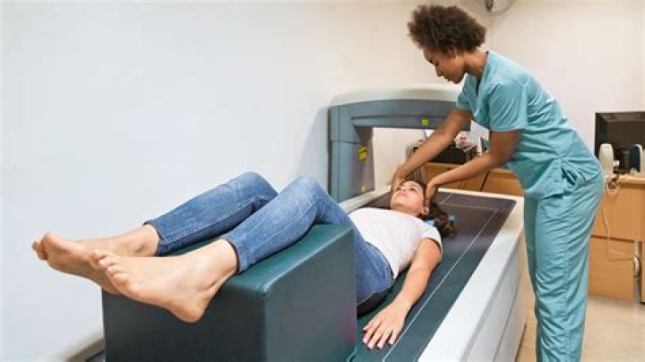 At what age should you stop getting bone density tests?