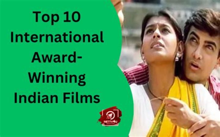 Award Winning Indian Films: A Journey Through Excellence in Cinema