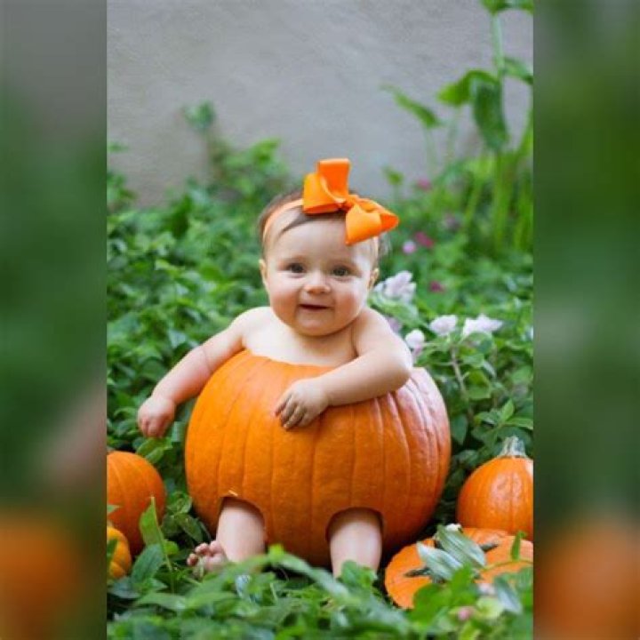 Baby in Pumpkin: The Heartwarming Trend Taking Over Social Media