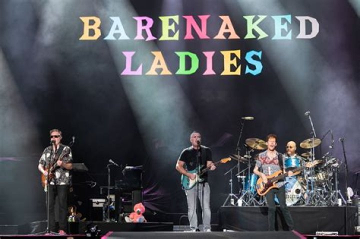 Barenaked Ladies Tour: An Unforgettable Musical Experience