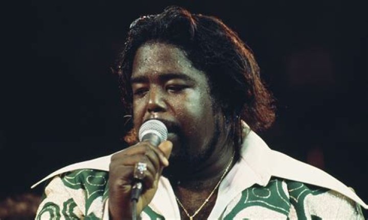 Barry White: The Soulful Voice Behind the Iconic Soundtrack of Love