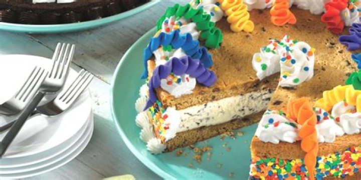 Baskin Robbins Ice Cream Cookie Cake: The Ultimate Dessert Experience