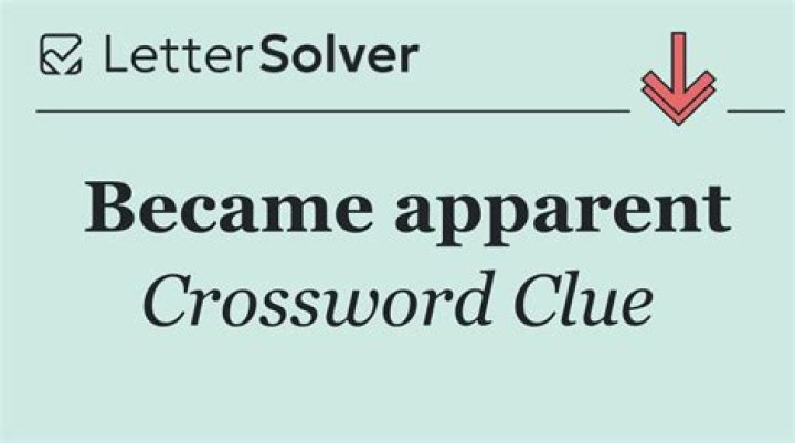 Became very successful Crossword Clue Universal