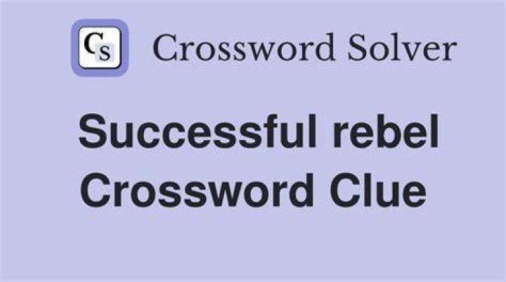 Became very successful Crossword Clue Universal - News