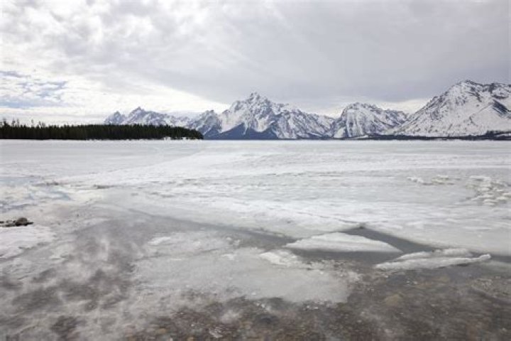 Begins to thaw