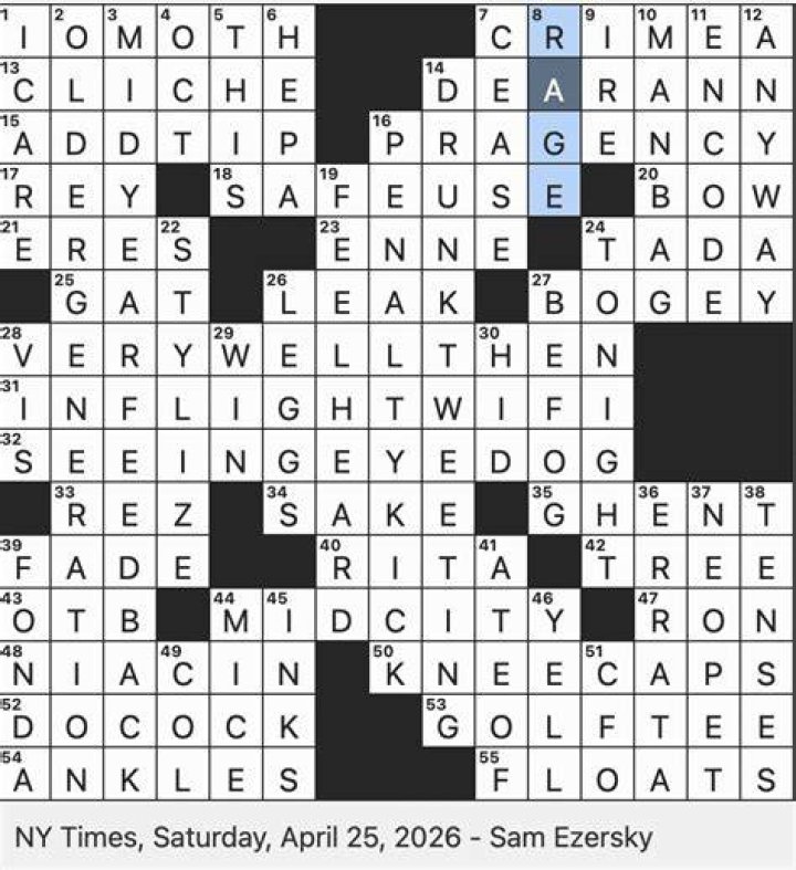 Beret-wearing rebel, familiarly NYT Crossword Clue - News