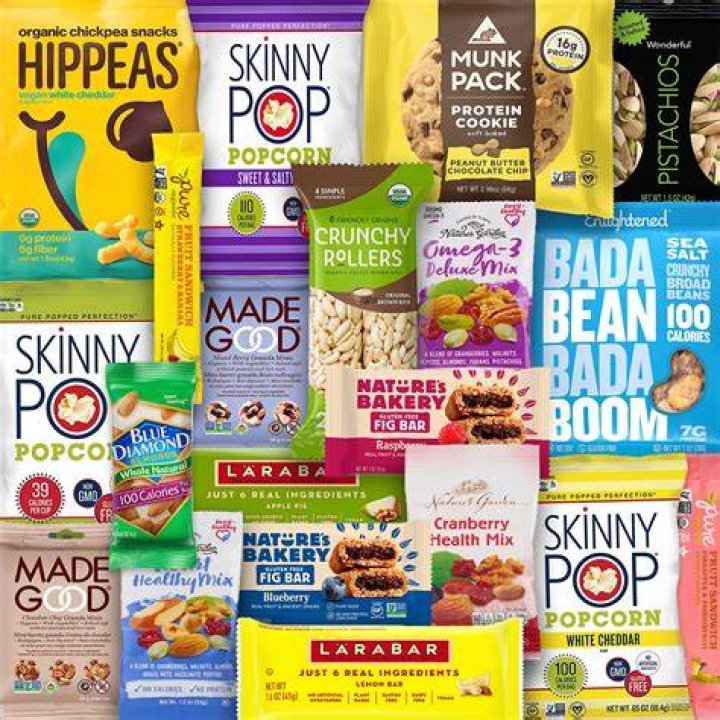 Big name in organic snacks NYT Crossword Clue - News