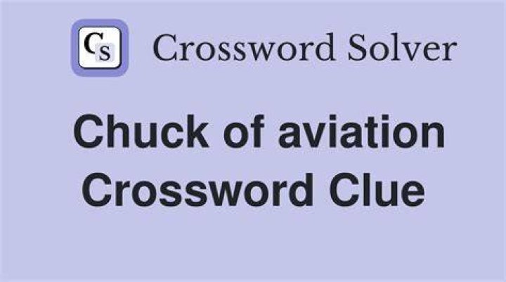 “Bird” prefix hidden in “aviation” Crossword Clue Daily Themed 3 letters Answer
