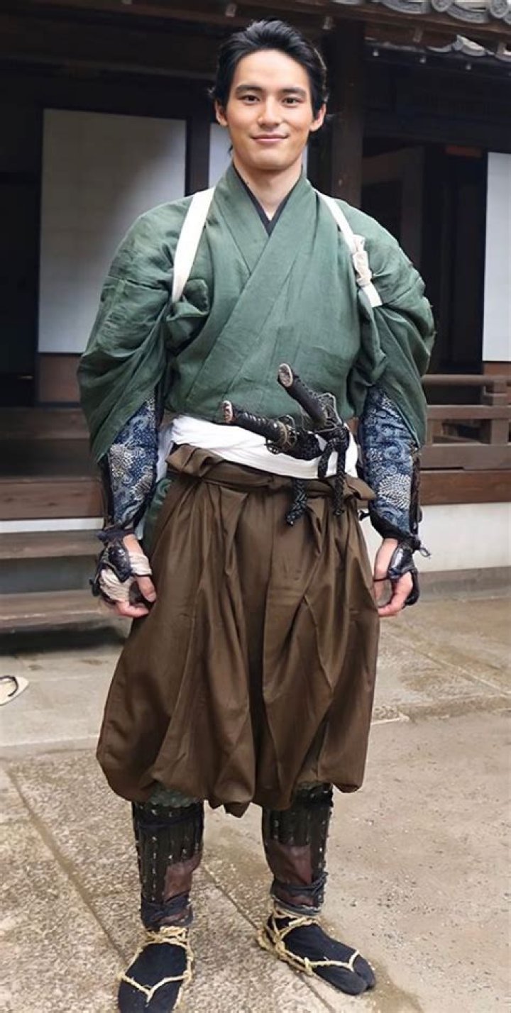 Bit of samurai attire NYT Crossword Clue - News